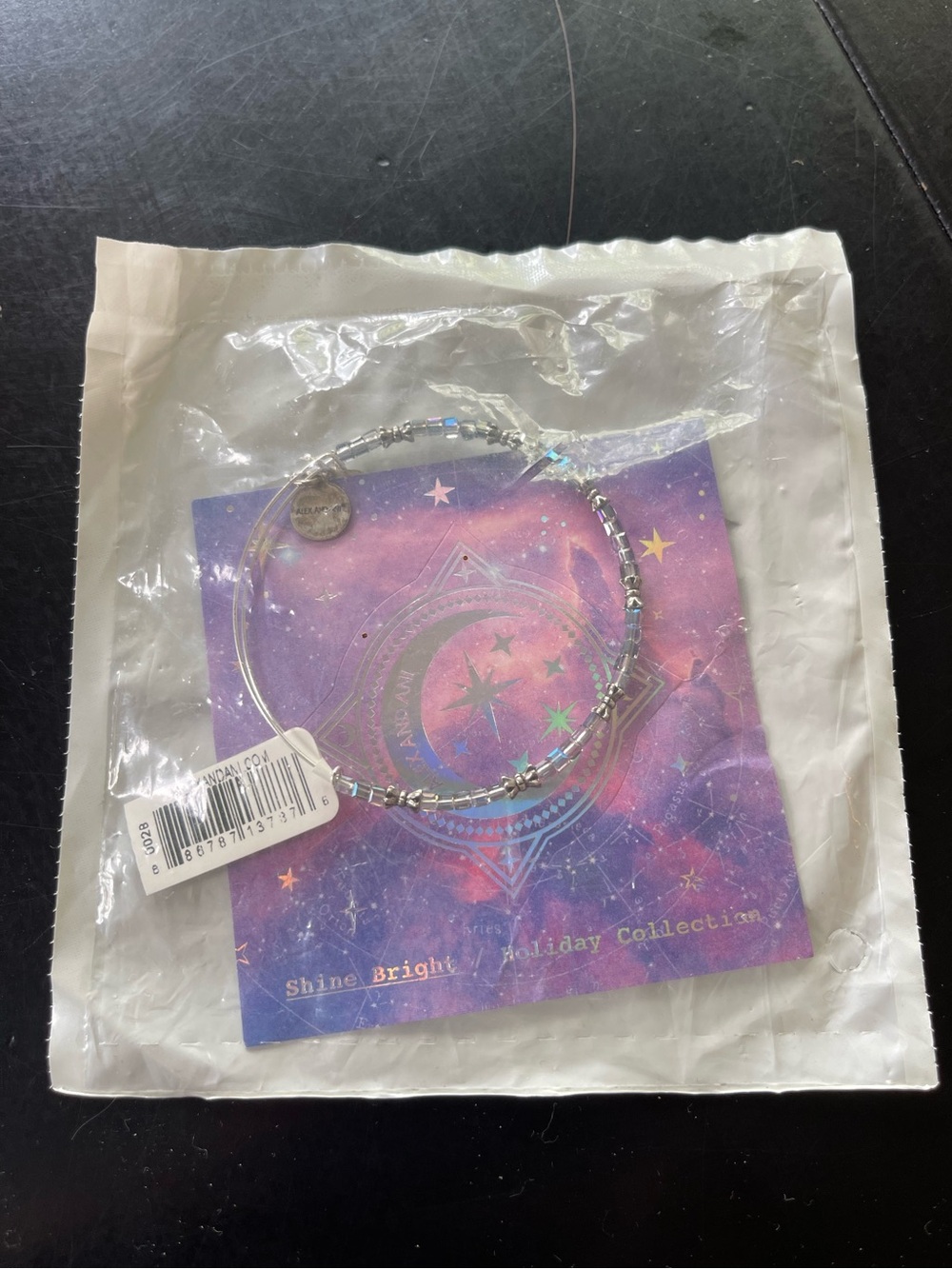 Alex and Ani Celestial Twilight Bracelet